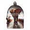 Animal backpack kids sublimation school bag character mochilas manufacturers