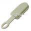 HQP-WJ119 HongQiang 2020 new Pet molars stick dog toothbrushes chew and bite TPR bite resistant dog toys