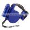 Wholesale Chew Proof Retractable Metal  With Led Flashlight Light And Poop Bag Dispenser For Dog