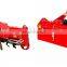 Tractor PTO heavy duty flail mower with double hammers