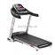 Fitness machine treadmill 10.1" TFT/LCD touch screen 4HP DC power with ISO certification