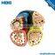 IEC ASTM GB 4 Cores 150mm2/240mm2 450/750v Cu/XLPE /SWA Electric Cable wire price per meter