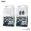 Remax 2020   best quality noise canceling stereo small tws wireless earphone & headphone
