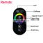 DC12-24V 3Channels 18A RF Remote Touch Controller For SMD5050 RGB Led Strip Lights
