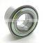 chrome steel Double row angular contact ball bearing front wheel hub bearing DAC39720037