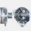 Professional custom 70A/80A/90A car low rpm alternator Construction machinery