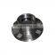 High pressure water pump impeller design for deep well pump