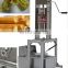 electric spanish churro making machine with fryer