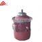 Electric Hoist Motor Three Phase 0.4Kw 380V Conical Rotor Motor