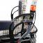 Supermarket disability heavy duty people steel shopping basket trolley cart walker rollator walker