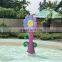 Water Park Design Splash Pad Water Play Equipment for Amusement Park