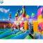 The worlds biggest bounce castle house  in USA, outdoor adult games cheap bouncy castle obstacle bouncers