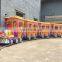 Attractive Kids electric mini amusement park train rides for sale