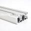 Silver 6063 T5 4095 From Anodized Door Aluminium Strut 4095 8 Slots Aluminum Profile Extrusions T Slot For Delta Reprap 3ds