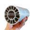 Professional manufacturer aluminum profile Heat Sink Tube For LED Street Lamp with high quality