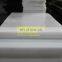 Impact resistant uhmwpe hopper,chute,silo inner liner in plastic,customized uhmw pe lining sheet