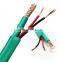 double jacket pvc RG59 2c power RF Coaxial Cable