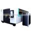 March promotion high technology high configuration whole cover cnc faber laser cutting machine metal cutting lasers