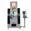 New model 500W 1000W enclosed 3030 fiber laser cutting machine for stainless steel cutting
