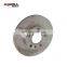 Auto Spare Parts Brake Disc For RENAULT 6001540968 Car mechanic