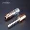 Vintage Thick Wall Gold Liquid Lipstick Lip Gloss Tube Packaging