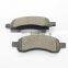 Wholesale Brake Pads For Chevrolet BP11289 D1169-8282 D1169 GDB7971 0986AB1730 FDB4595-D
