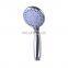 Bathroom Plastic High Pressure Hand Shower Head Luxury Hand Showerhead