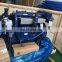 Brand new diesel marine engine  Weichai WP6C163-23  for boat with turbocharger