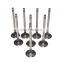 8 PCS 058109611E Engine EXHAUST VALVE NEW for VW VOLKSWAGEN AUDI jetta golf