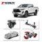 All Auto Spare Parts Pickup Light Truck Bakkie 4x4 Engine Chassis Electrical Body Aftermarket Part for Toyota Hilux Vigo