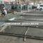 Township heating seat bus station stainless steel bus shelter platform billboard direct supply manufacturer