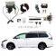 Car Accessories Automatic Sliding Door For Toyota Sienna 2016