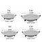 LED Downlight 5W 9W 12W 15W LED Ceiling Lights Round Recessed Lamp Dimmable Waterproof LED Spotlight For Bathroom Kitchen