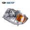 car accessories lighting headlight for LAND CRUISER FJ75 FJ79 head lamp