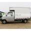 cheap single-cabin cargo double-layer container china mini van truck