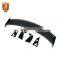 Pretty Look Carbon Fiber GT4 Wing Spoiler For Mclaren 540C 570S