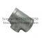 stainless steel 201 304 pipe tee fitting SUS female threads tee water plumbing pipe equal tee fitting