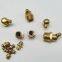 Brass butter nipple 90 degree male elbow butter fittings