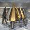 HSS Step Drill Bit Set