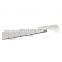 100pcs per box fe stick on wheel balancing weights 5*12 extra tape grey coated