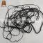 400602-00184 Excavator diesel engine Overhaul gasket kit for DX700 6WG1 Engine full gasket kit