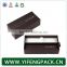 Custom Logo Packaging Leather Belt Boxes For Belt Packaging