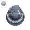 Case CX210B CX210 Final Drive CX225 Drive Motor CX225SR Walking Motor