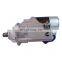 PC120-6 excavator 4D102 engine start starting starter motor