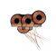 12uh 20mm Qi Standard Coil for Apple Smart Watch, tablet PC and DSCs, Wireless Charging coil inductor