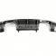 Car Carbon Fiber E92 M3 Rear Diffuser for BMW