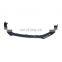 Carbon Fiber Front Bumper Lip Spoiler for Audi S3 A3 s-line 14-16