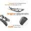 B Style Carbon Fiber Front Bumper Fins for Mercede s Ben z CLS-Class W218 CLS63 AMG 15-17
