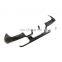 For Mercedes Ben z V class V250 Vito Standard 2016-2018 carbon fiber rear diffuser