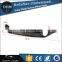 Modify Luxury Carbon Fiber Rear Diffuser for VW GOLF VII 7 MK7 2014 UP RZ Style